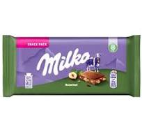 Milka Hazelnut 45g 1/7/26