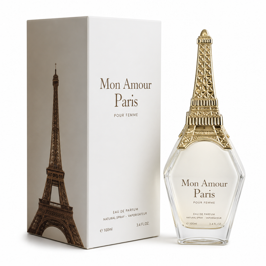 Mon Amour Paris for Women Eau De Parfum