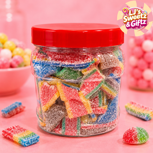 Fizzy Belt Small Jar