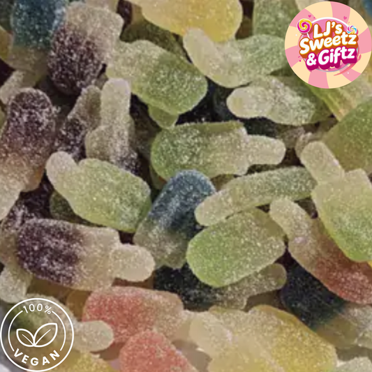 Fizzy Icepops 300g