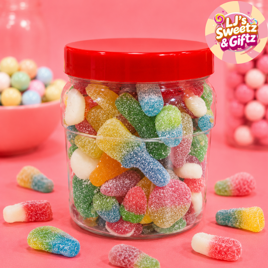 Fizzy Sweet Small Jar