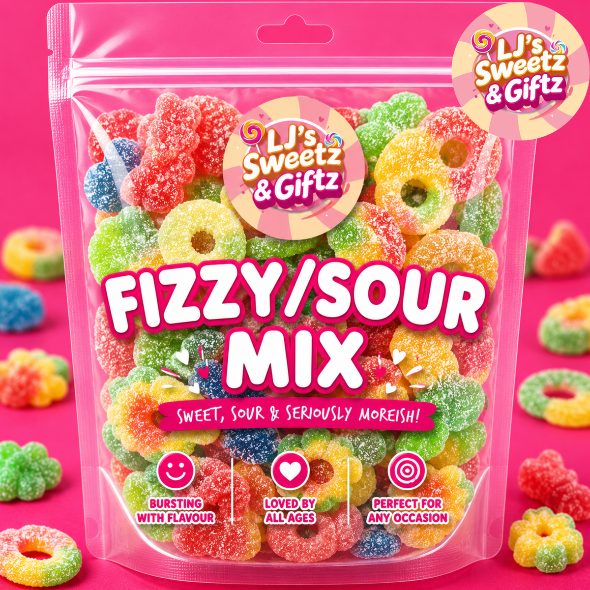 Fizzy/Sour Mix