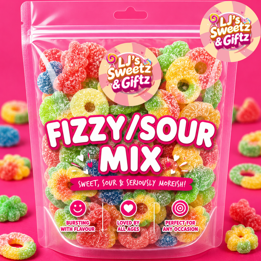 Fizzy/Sour Mix