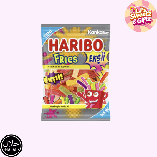 Haribo Fizz Fries