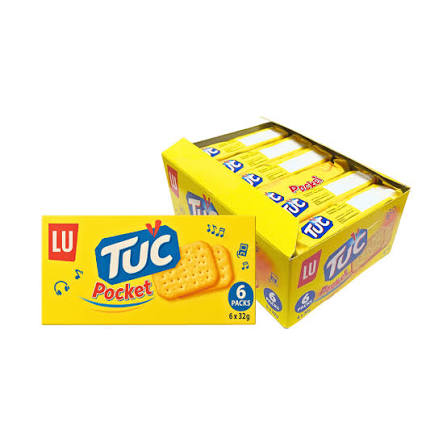 TUC Pocket Crackers 12/08/26