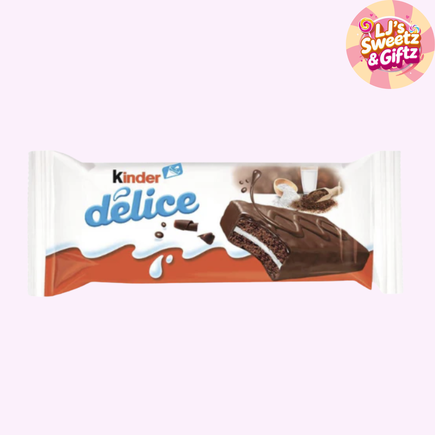 Kinder Delice