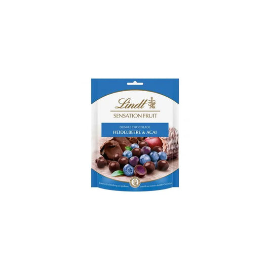 Lindt Sensation Fruit - Blueberry & Acai 09/26
