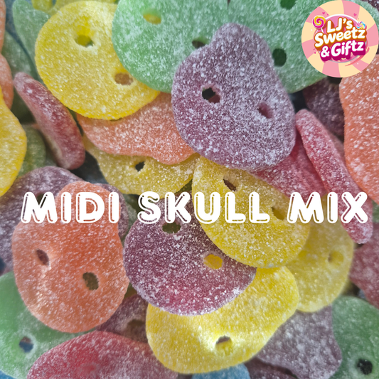 Midi Skull Mix