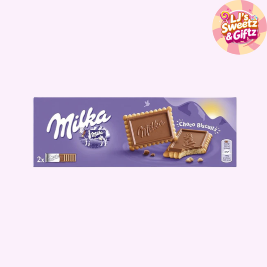 Milka Choco Biscuits