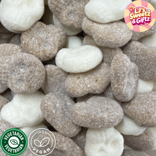 Mini Cola Skulls 300g