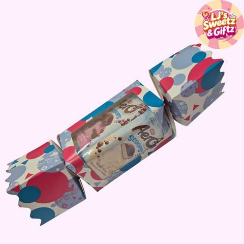 Christmas Areo Cracker