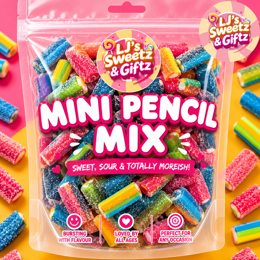 Mini Pencil Mix