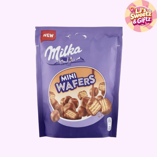 Milka Mini Wafers