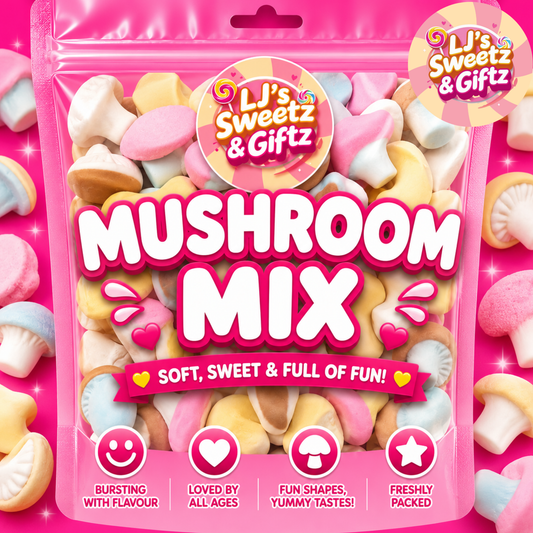 Mushroom Sweet Mix