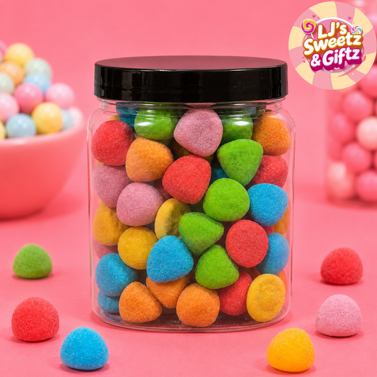 Marshmallow Paintball Jar 600g