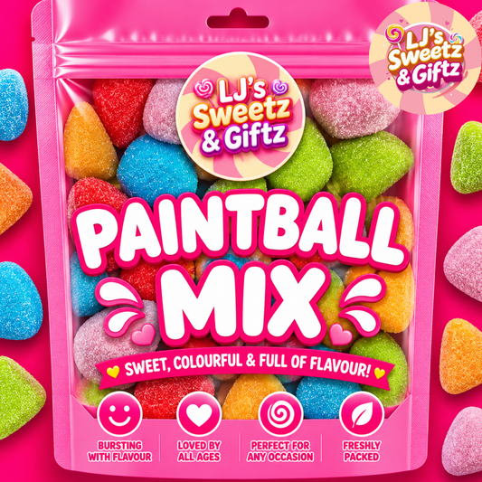 Paintball Mix