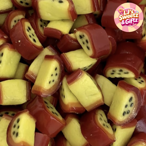 Passion Fruit Peelable 300g
