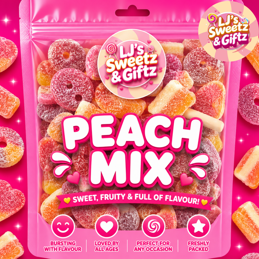 Peach Mix