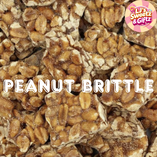 Peanut Brittle