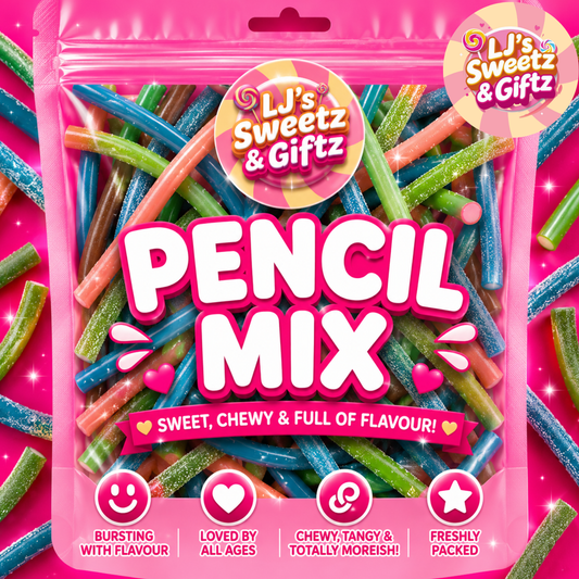 Pencil Mix