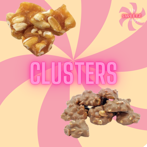 Clusters 100g Selection