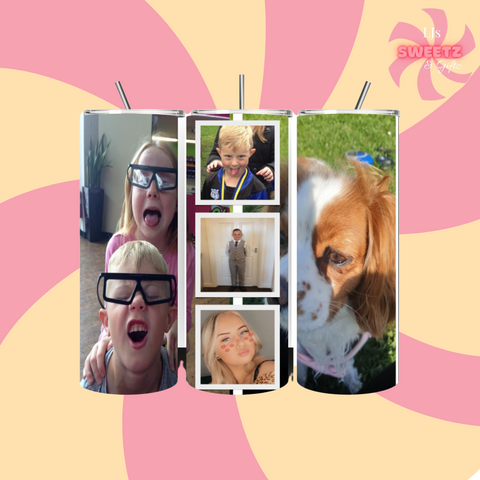 Photo Tumbler