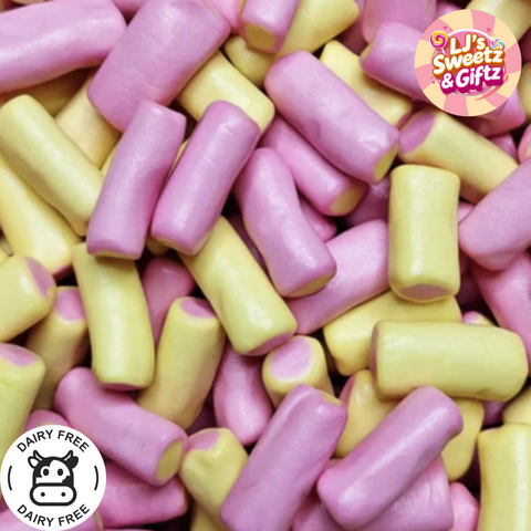 Rhubarb & Custards 300g