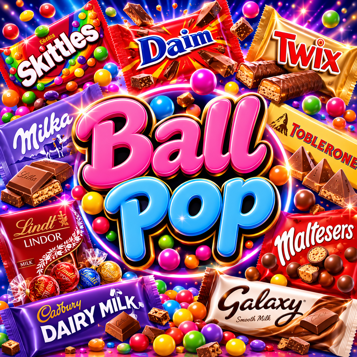 Pre Match Ball Pop