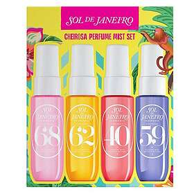 Sol de Janero Cheirosa Perfume Mist Set