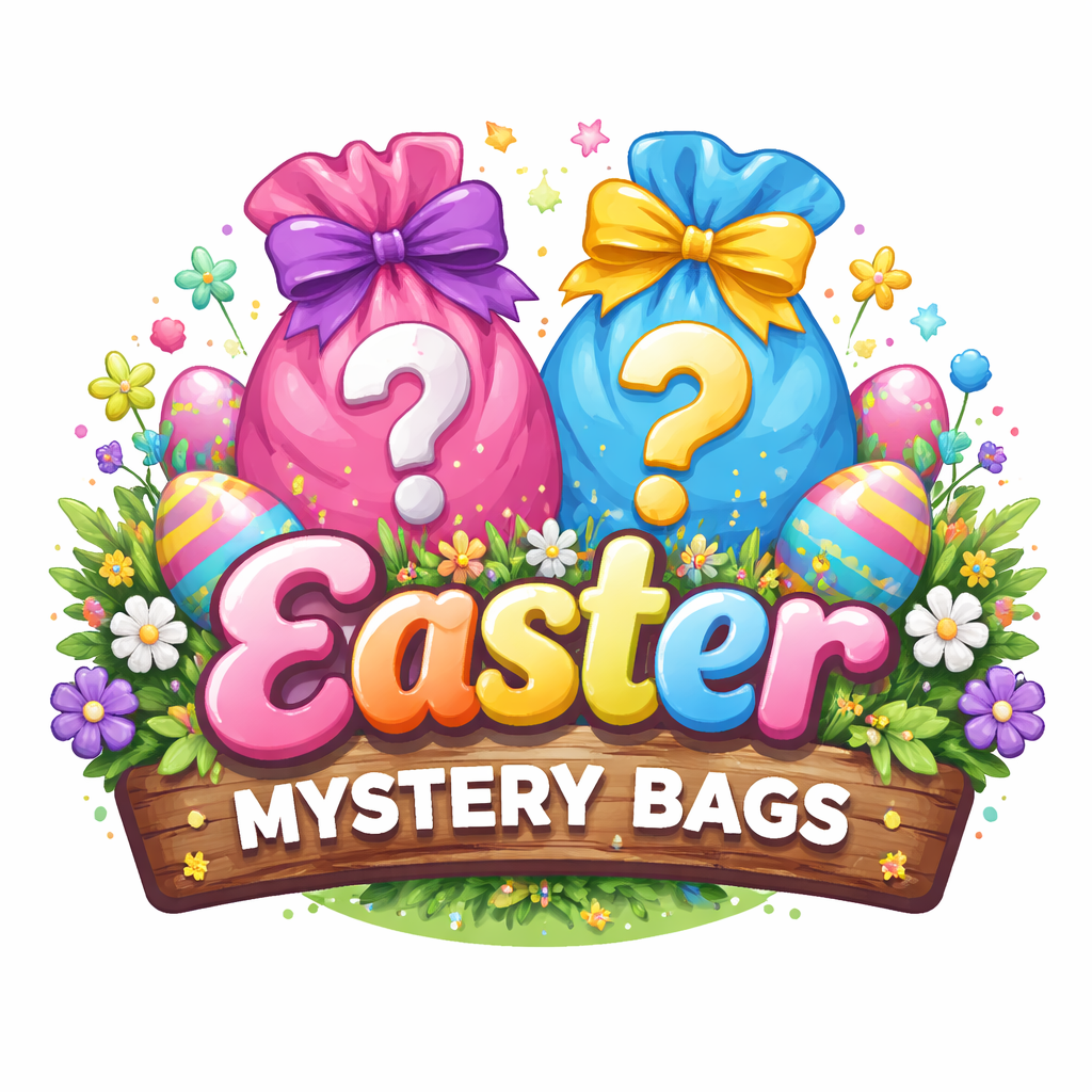 Easter Mystery Bags