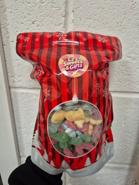 Christmas Mix in a Christmas Pouch 1kg