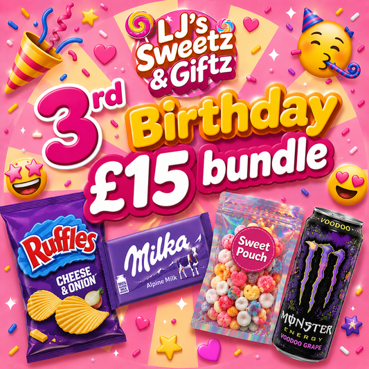 Birthday £15 Bundle(4 Piece)