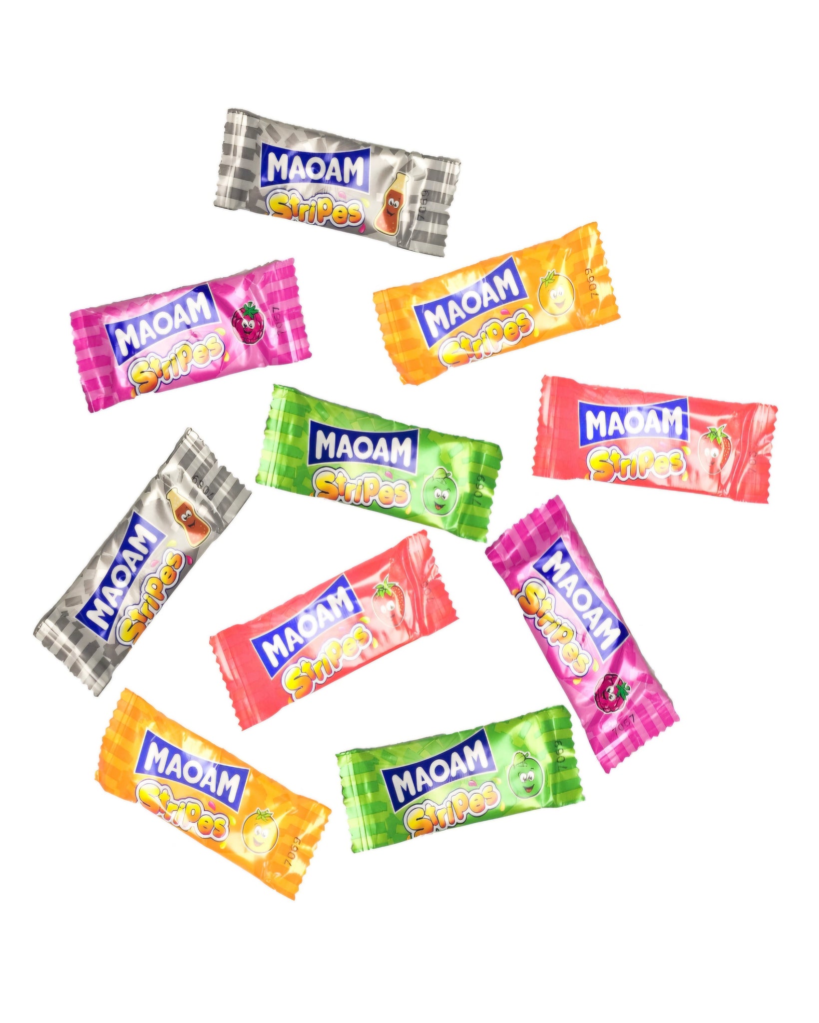 100g Maoam Mini Chew Bars