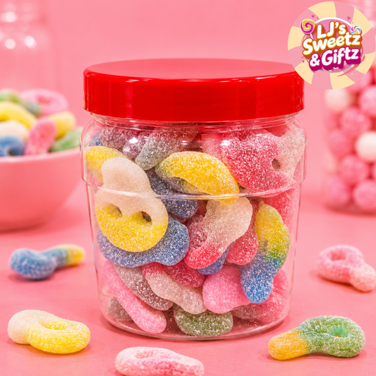 Skull Sweet Small Jar