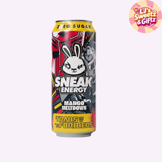 Sneak Mango Energy Drink 330ml