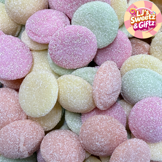 Sour UFOs 300g