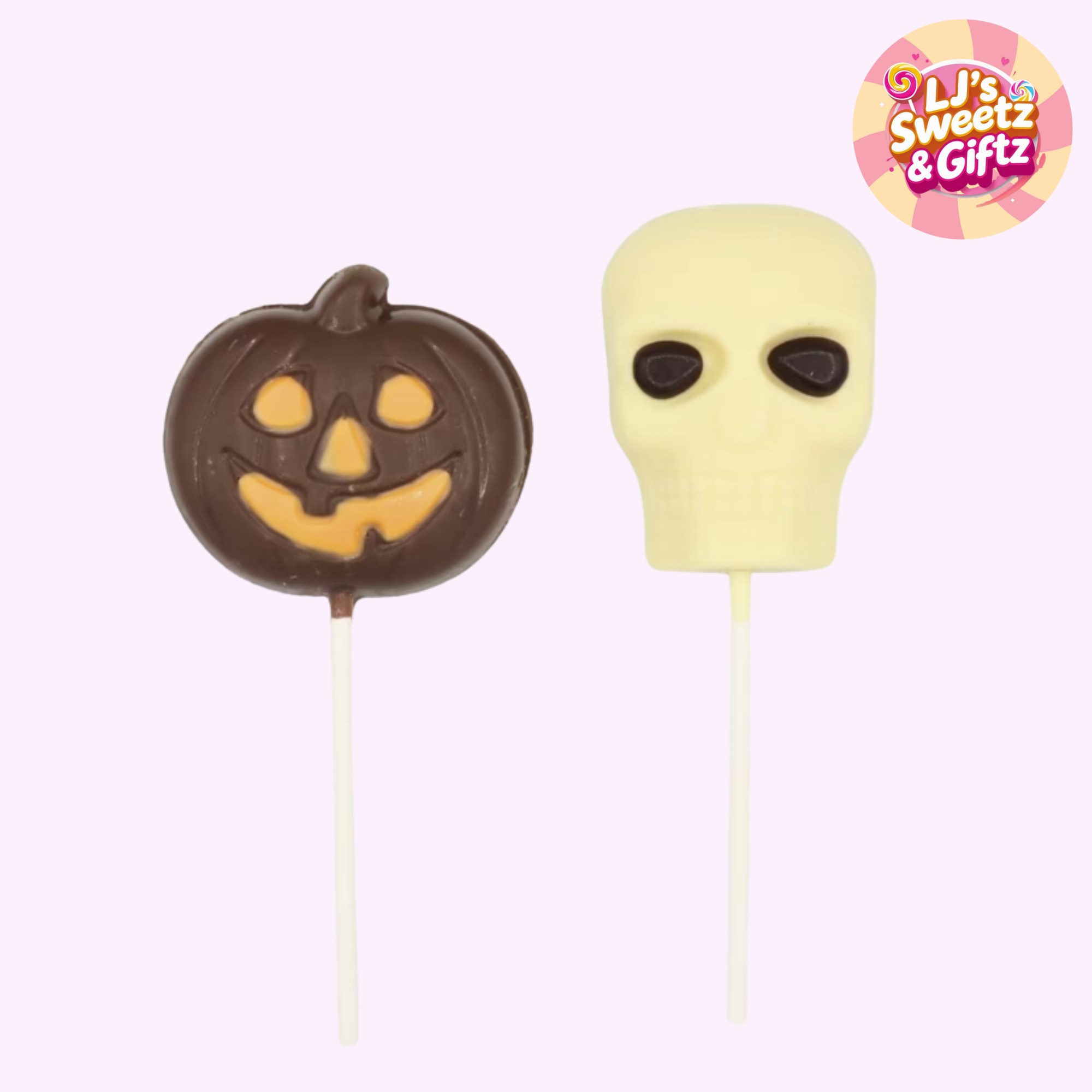 stockleys chocolate halloween lollies