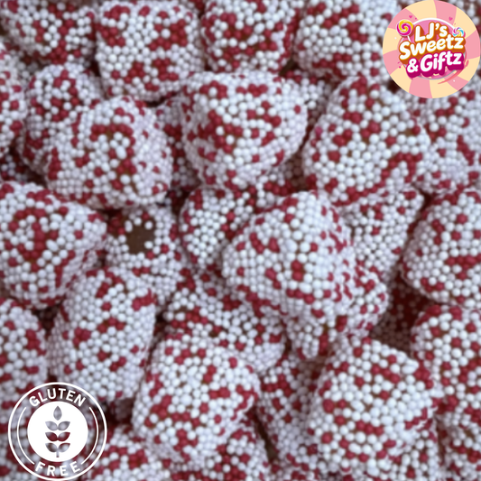 Strawberry & Cream Berries 300g