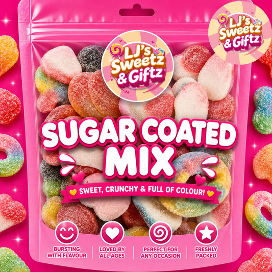 Sugar Coated Mix