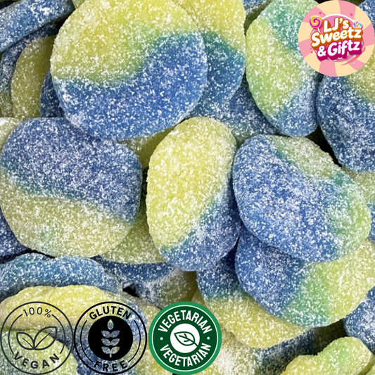 Sour Swedish Monkeys 300g