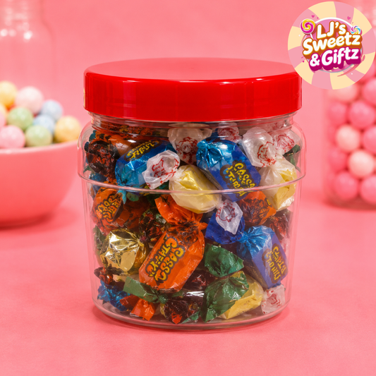 Salt Water Taffy Small Jar