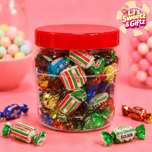 Toffee Small Jar