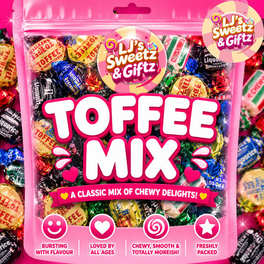 Toffee Mix