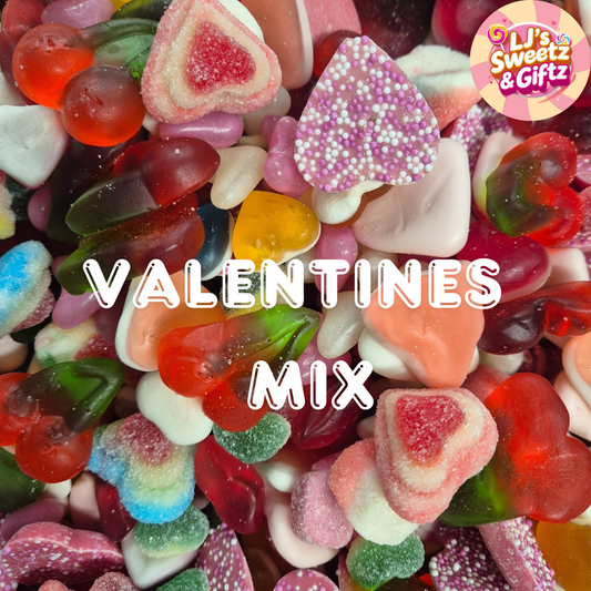 Valentines Mix