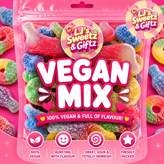 Vegan Sweet Mix